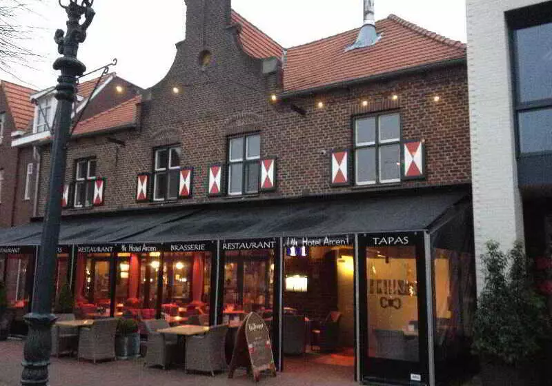 Hotel Arcen