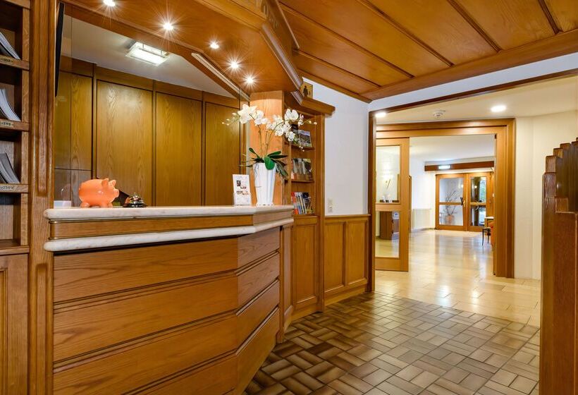 ホテル Ring Garni Pflug