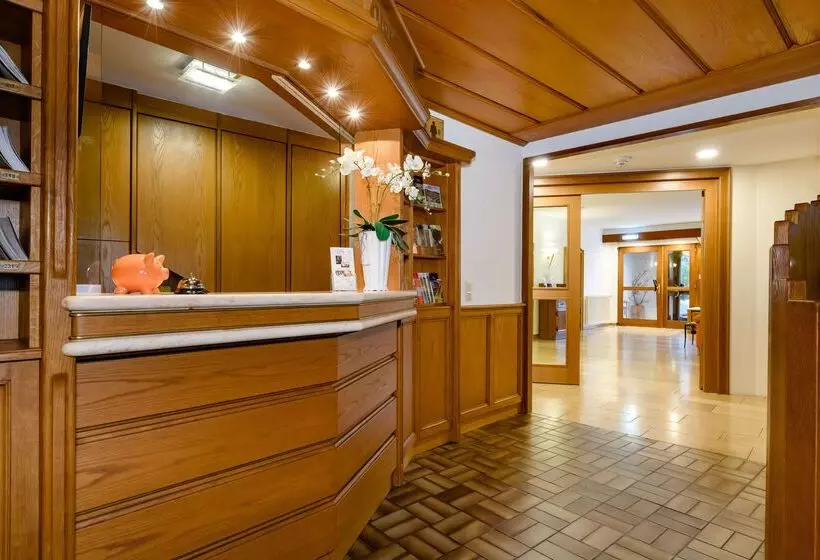 호텔 Ring Garni Pflug