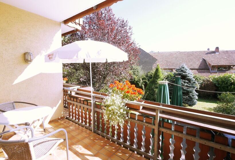 ホテル Ring Garni Pflug