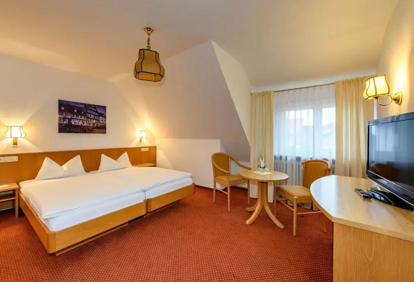 호텔 Ring Garni Pflug