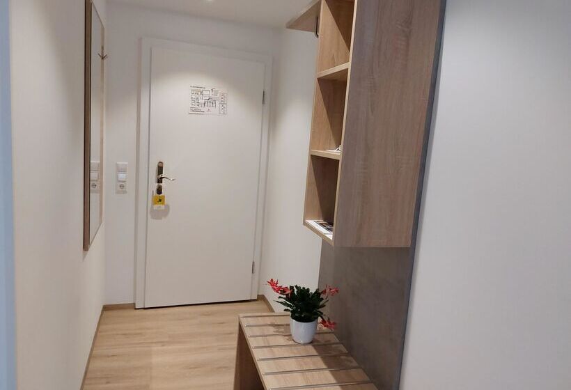 ホテル Ring Garni Pflug