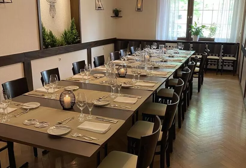 호텔 Ring Garni Pflug