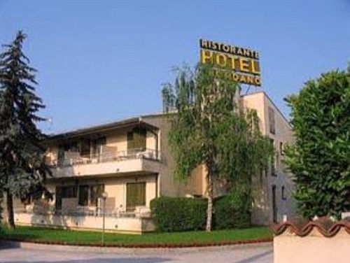 호텔 Ristorante Giordano