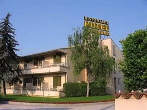 酒店 Ristorante Giordano