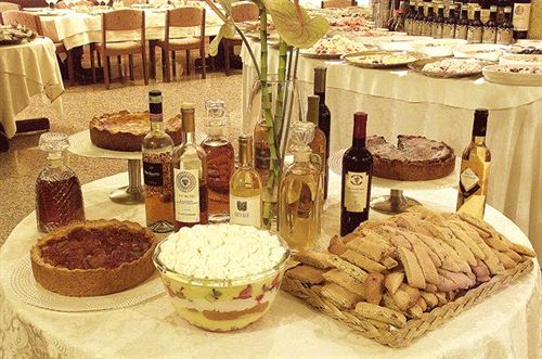 호텔 Ristorante Giordano