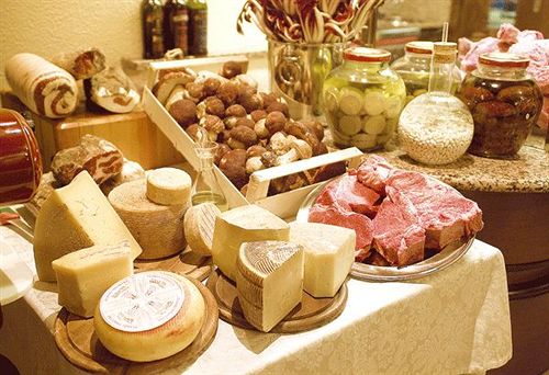 호텔 Ristorante Giordano