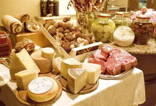 酒店 Ristorante Giordano