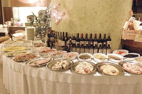 호텔 Ristorante Giordano