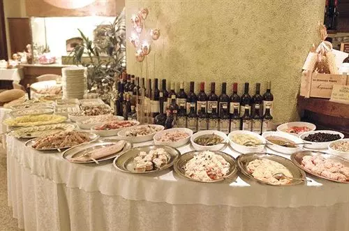 酒店 Ristorante Giordano