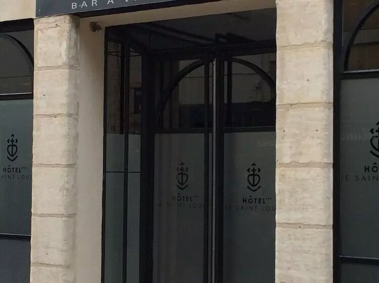 Hotel Saint Louis