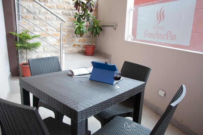 ホテル Sandmelis