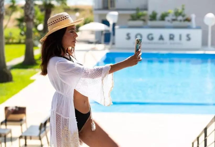 בית מלון כפרי Sogaris