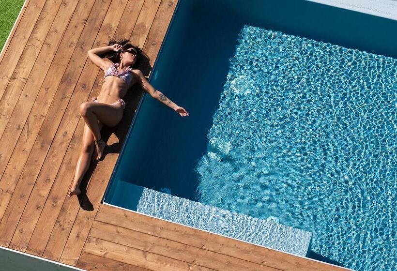 בית מלון כפרי Sogaris