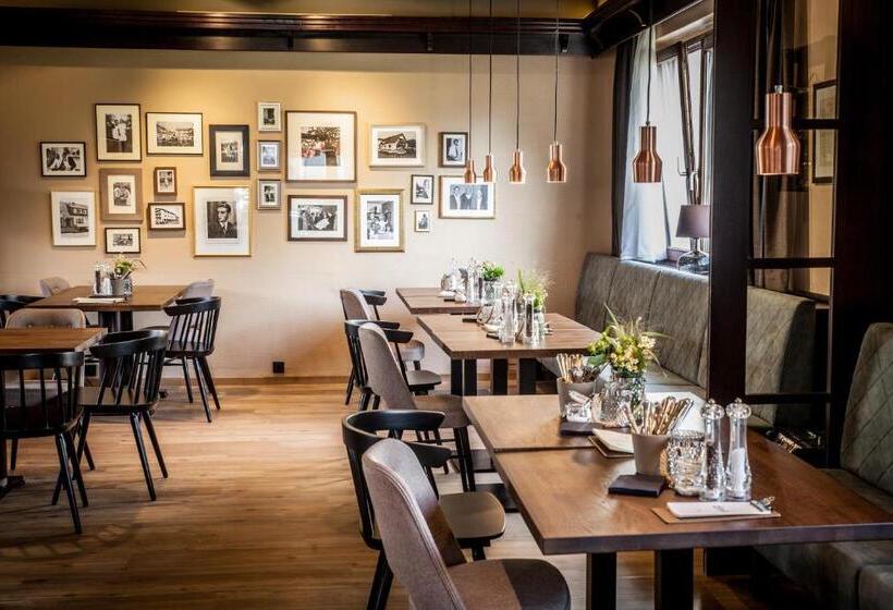 Отель & Restaurant Stümpelstal