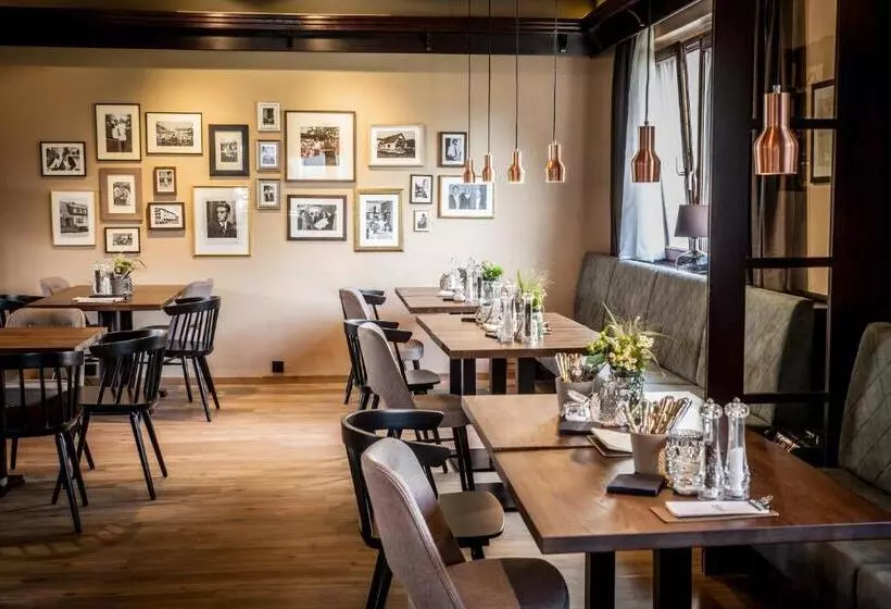 酒店 & Restaurant Stümpelstal