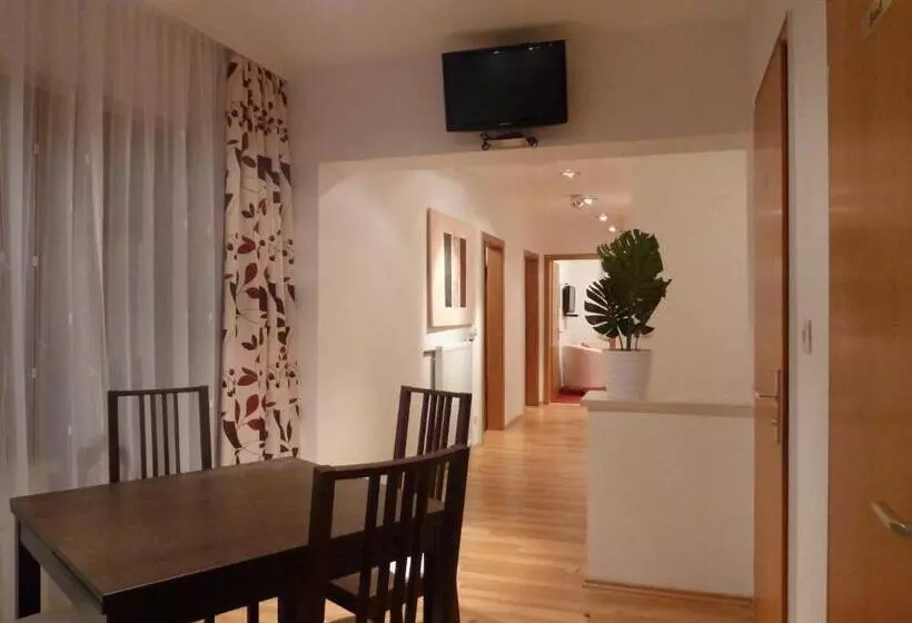 酒店 & Restaurant Stümpelstal