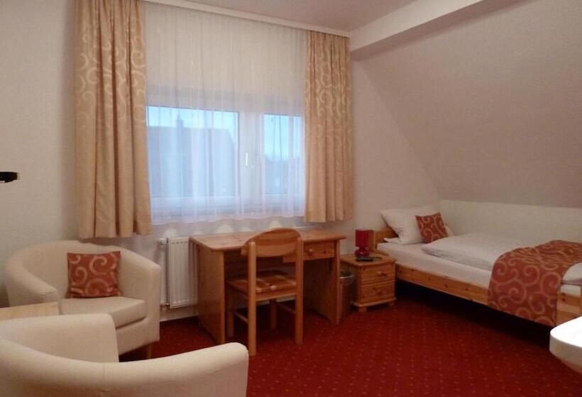 Отель & Restaurant Stümpelstal