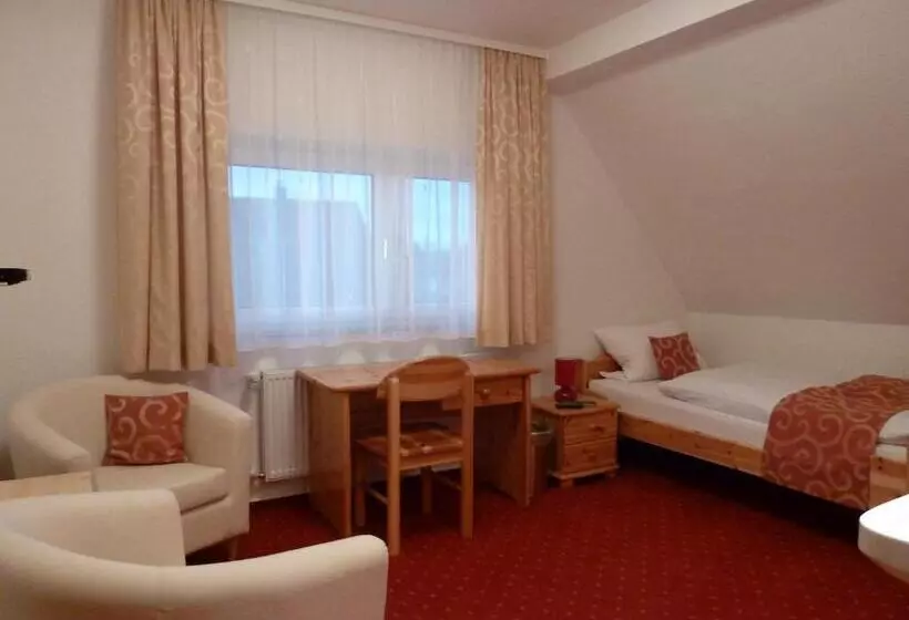 酒店 & Restaurant Stümpelstal