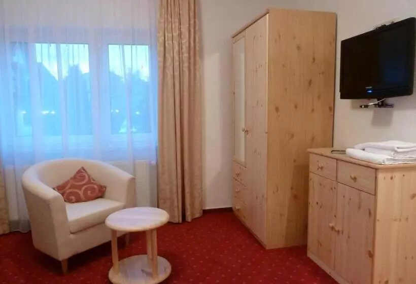 酒店 & Restaurant Stümpelstal