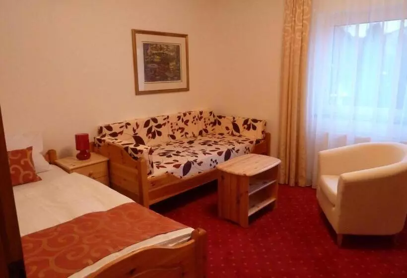 酒店 & Restaurant Stümpelstal