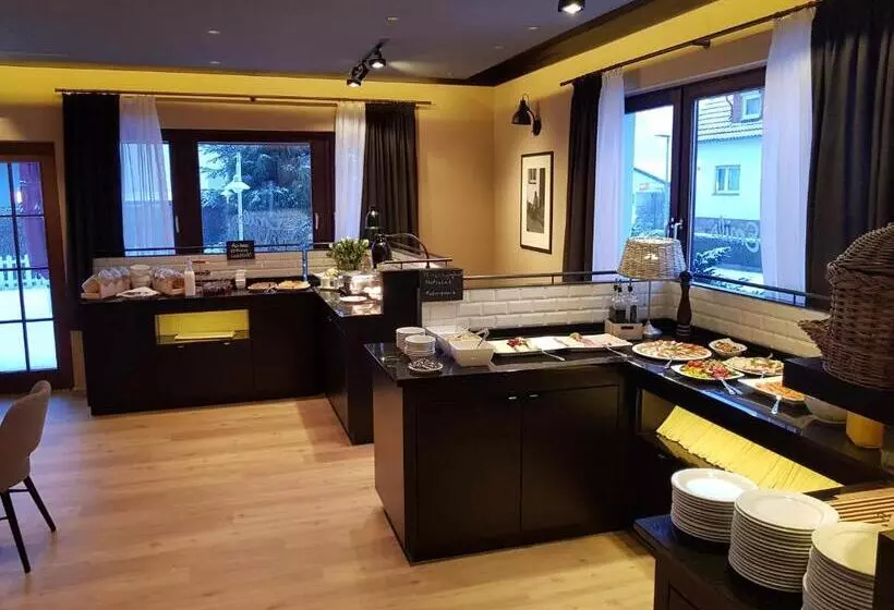 酒店 & Restaurant Stümpelstal