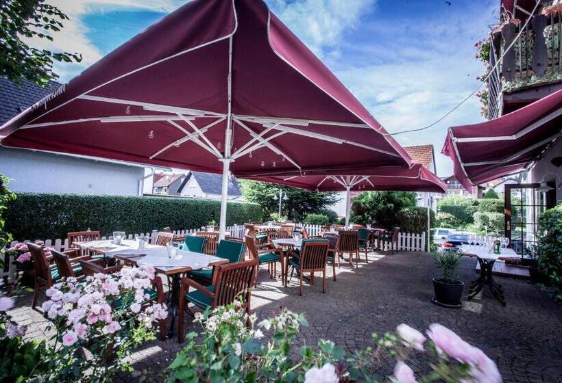 Отель & Restaurant Stümpelstal