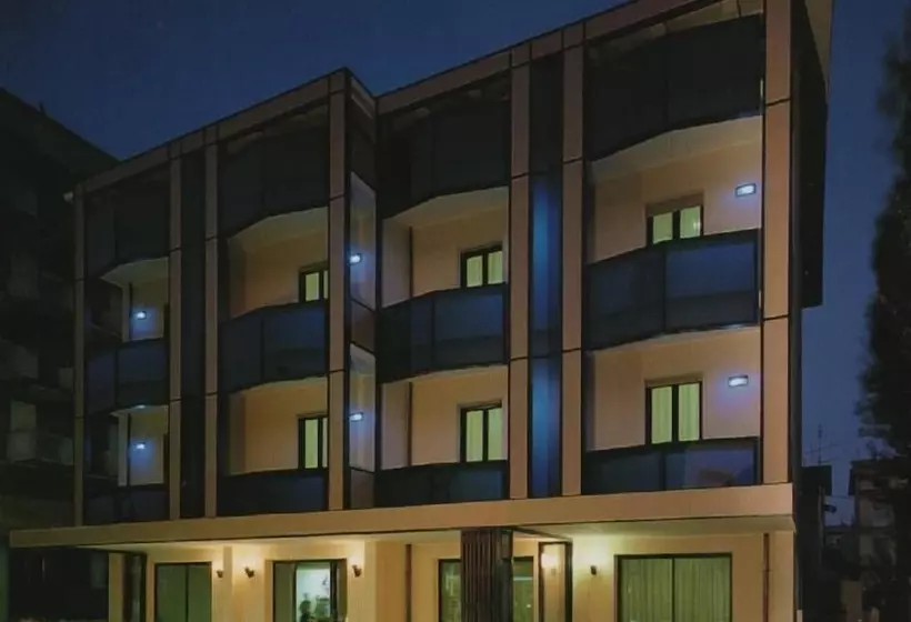 בית מלון כפרי Urbinati