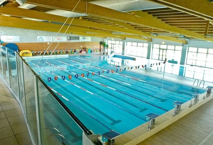 בית מלון כפרי Urbinati