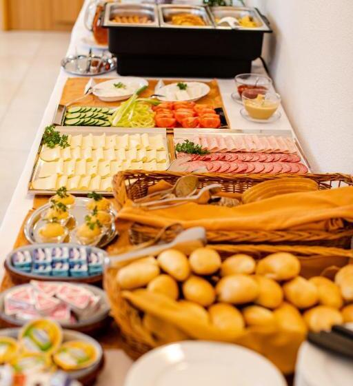 فندق Wellness Penzion Maxim