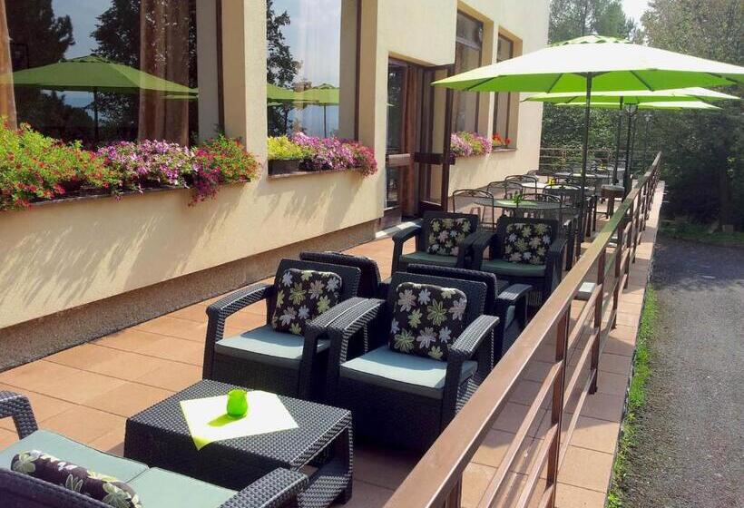 فندق Wellness Penzion Maxim