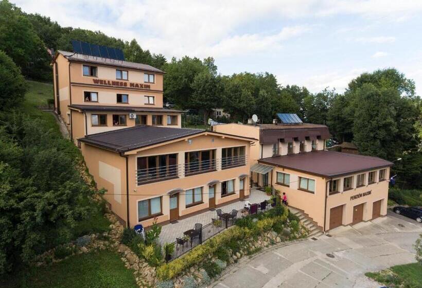 فندق Wellness Penzion Maxim