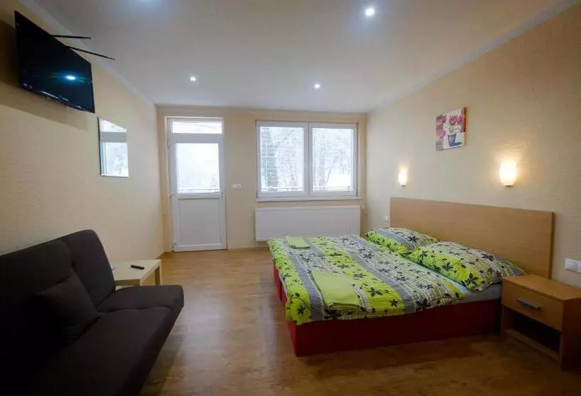 فندق Wellness Penzion Maxim