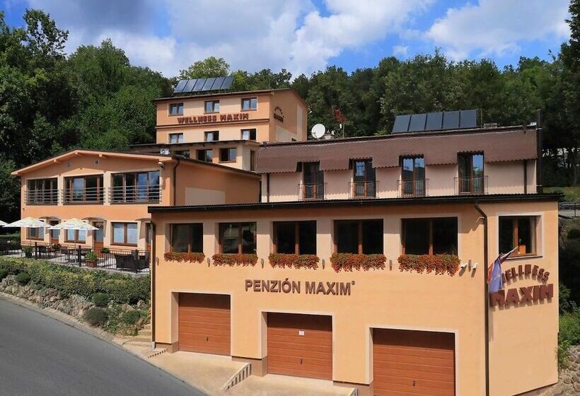 فندق Wellness Penzion Maxim