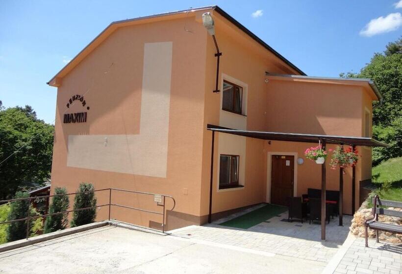 فندق Wellness Penzion Maxim