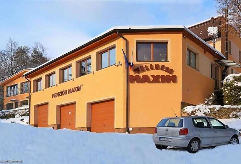 فندق Wellness Penzion Maxim