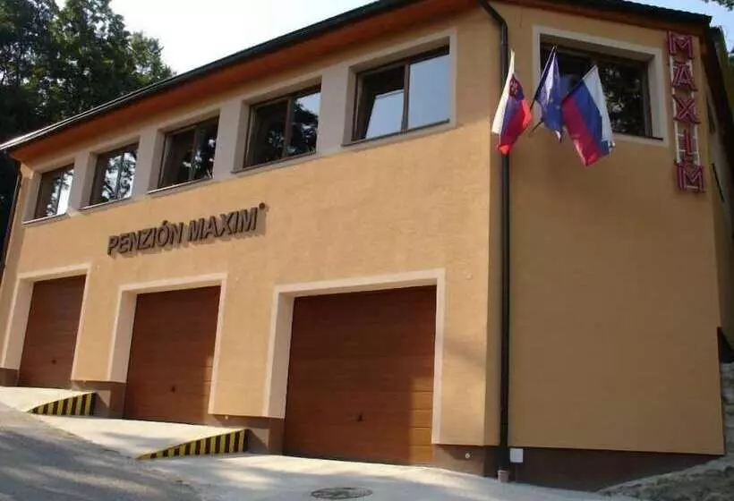 فندق Wellness Penzion Maxim