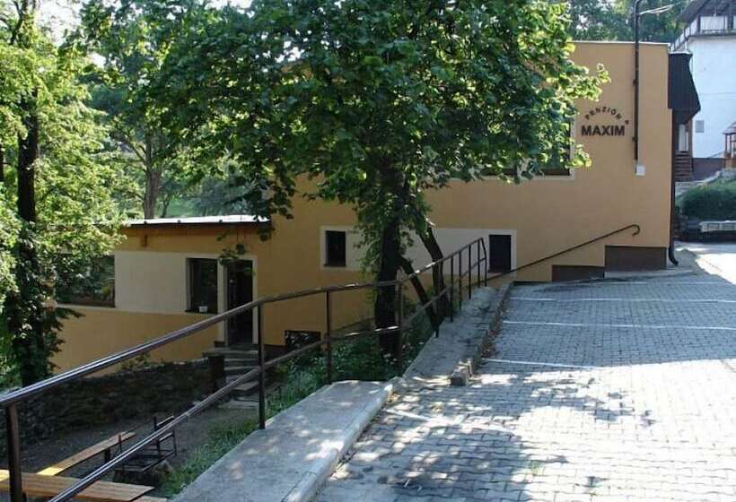 فندق Wellness Penzion Maxim