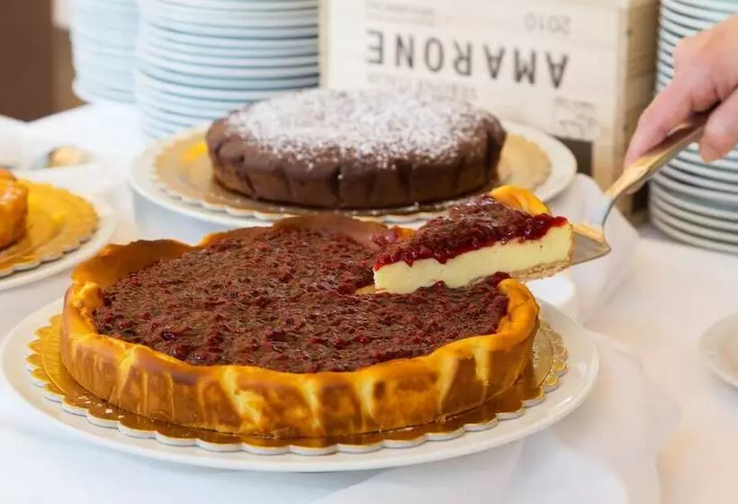 Leonardo Hotel Lago Di Garda Wellness And Spa