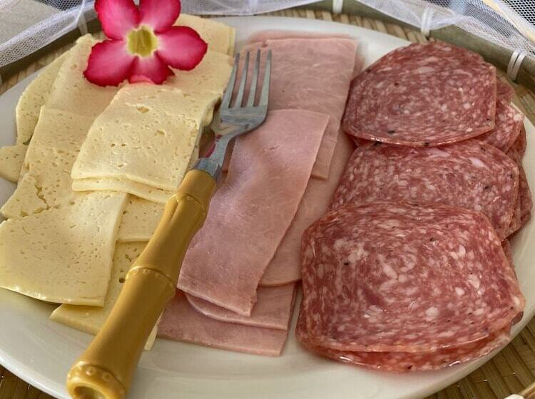 Pensão E Pousada Cumbuco Guesthouse