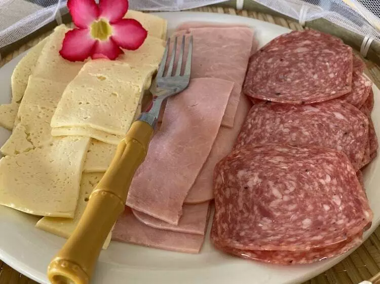 Pensjonat E Pousada Cumbuco Guesthouse