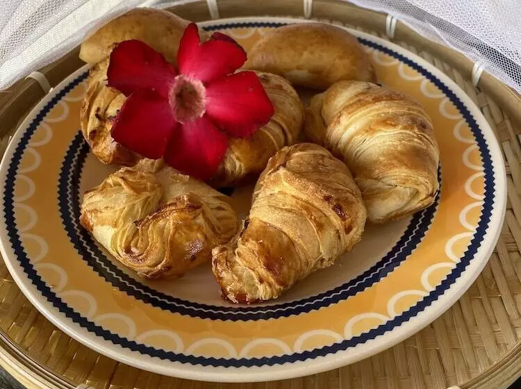 Pensjonat E Pousada Cumbuco Guesthouse