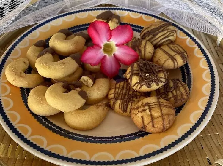 Pensjonat E Pousada Cumbuco Guesthouse