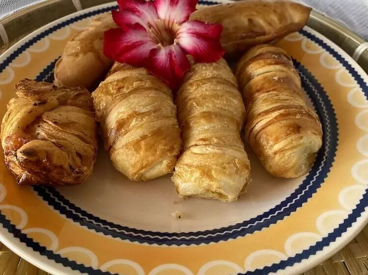 Pensjonat E Pousada Cumbuco Guesthouse