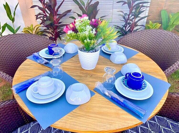 Pensão E Pousada Cumbuco Guesthouse