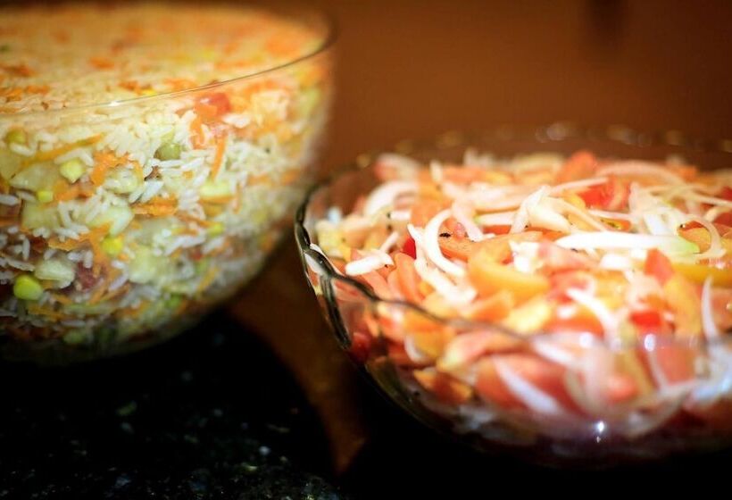 Pensão E Pousada Cumbuco Guesthouse