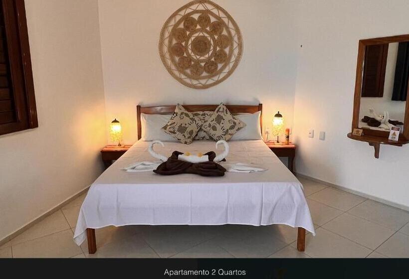 Pensão E Pousada Cumbuco Guesthouse