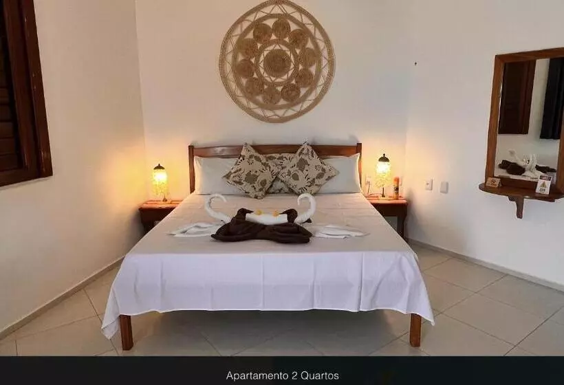 Pensjonat E Pousada Cumbuco Guesthouse