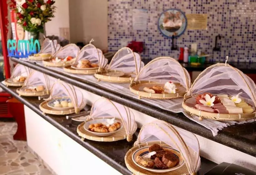 Pensjonat E Pousada Cumbuco Guesthouse