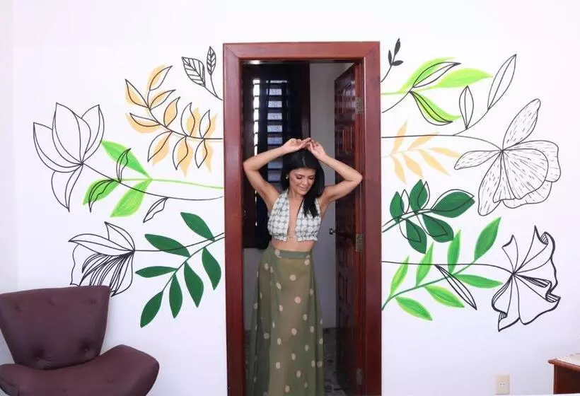 Pensjonat E Pousada Cumbuco Guesthouse